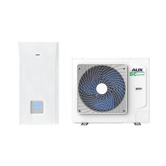   HŐSZIVATTYÚ AUX EVO ACHP-H08/4R3HA-3 HÁROM/EGYFÁZISÚ OSZTOTT 8 KW